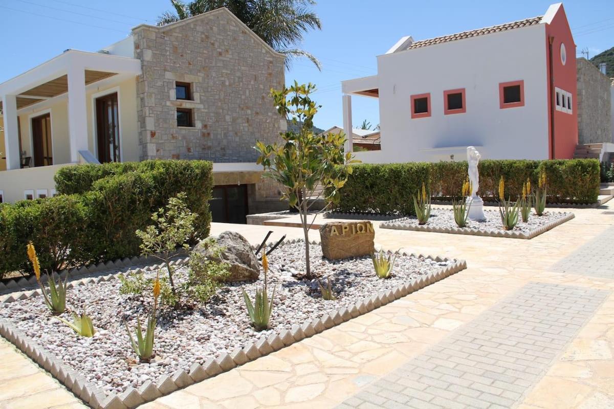 Αριων Village & Suites Nafplio Exterior photo