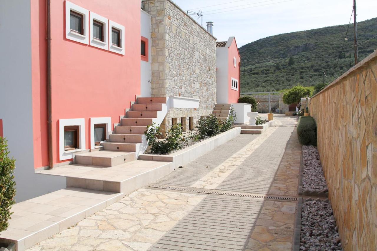 Αριων Village & Suites Nafplio Exterior photo