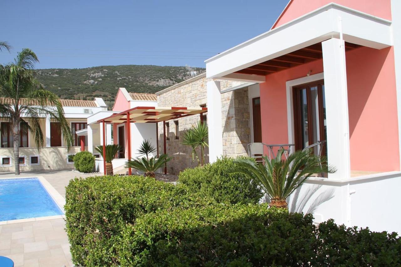 Αριων Village & Suites Nafplio Exterior photo