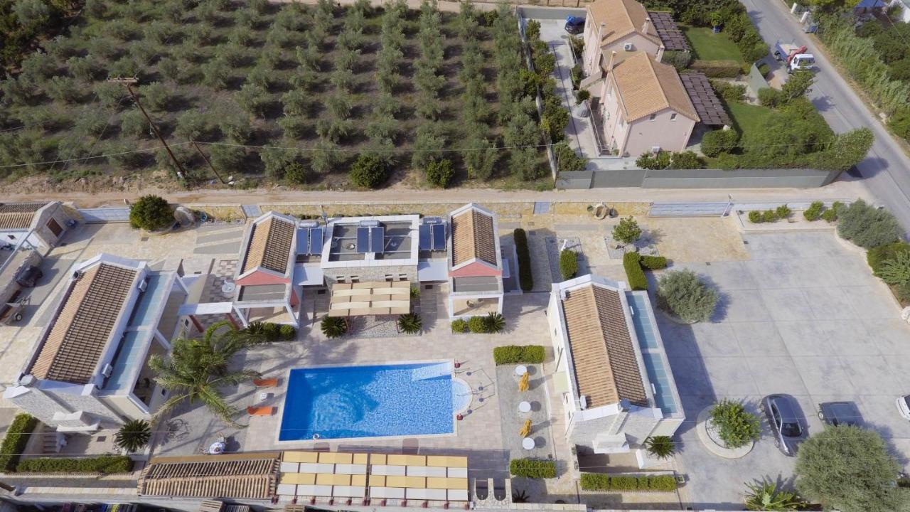 Αριων Village & Suites Nafplio Exterior photo