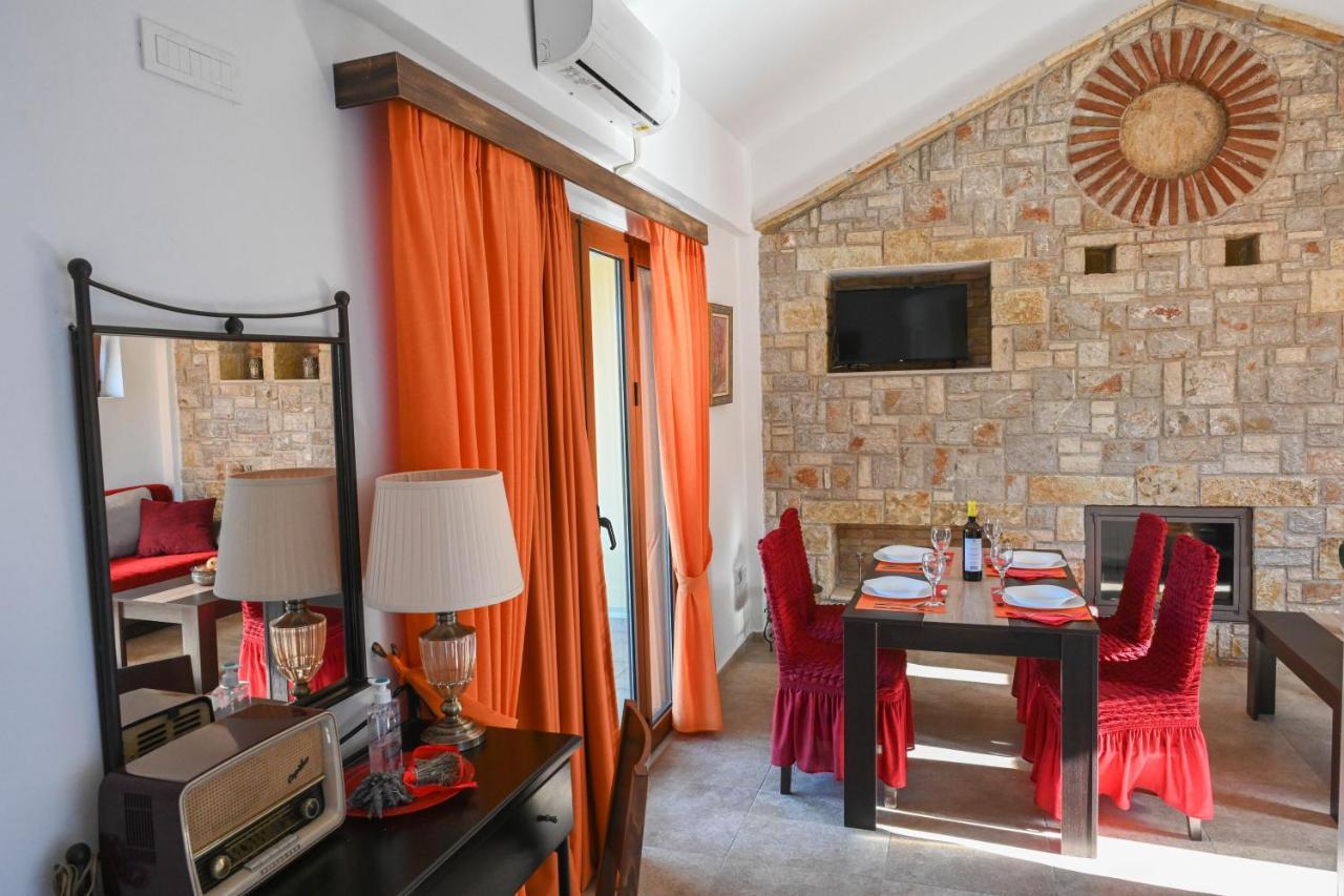 Αριων Village & Suites Nafplio Exterior photo