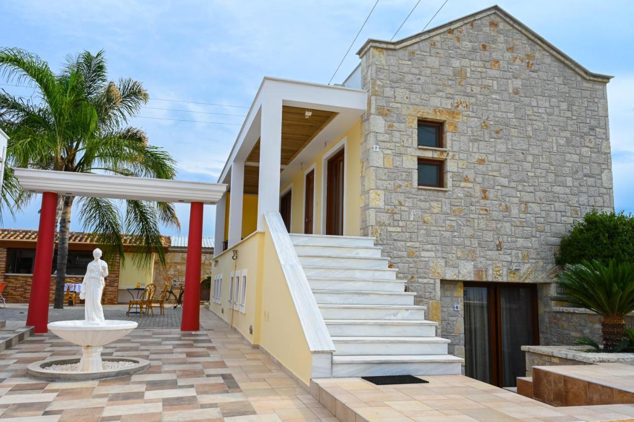 Αριων Village & Suites Nafplio Exterior photo