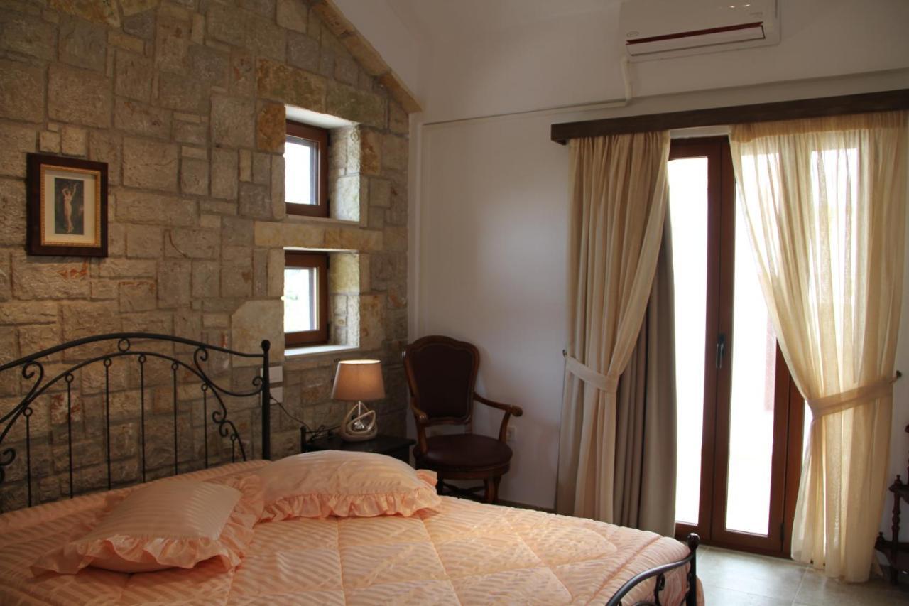 Αριων Village & Suites Nafplio Exterior photo