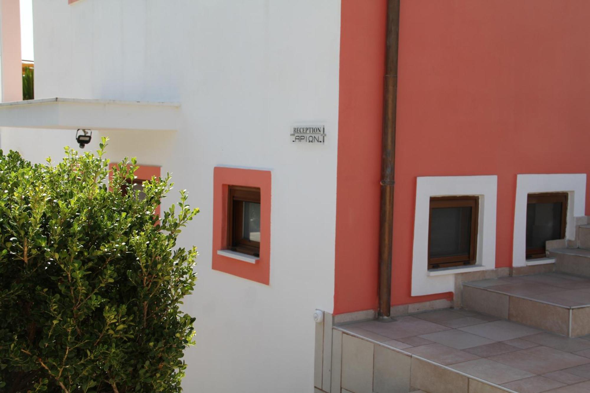 Αριων Village & Suites Nafplio Exterior photo