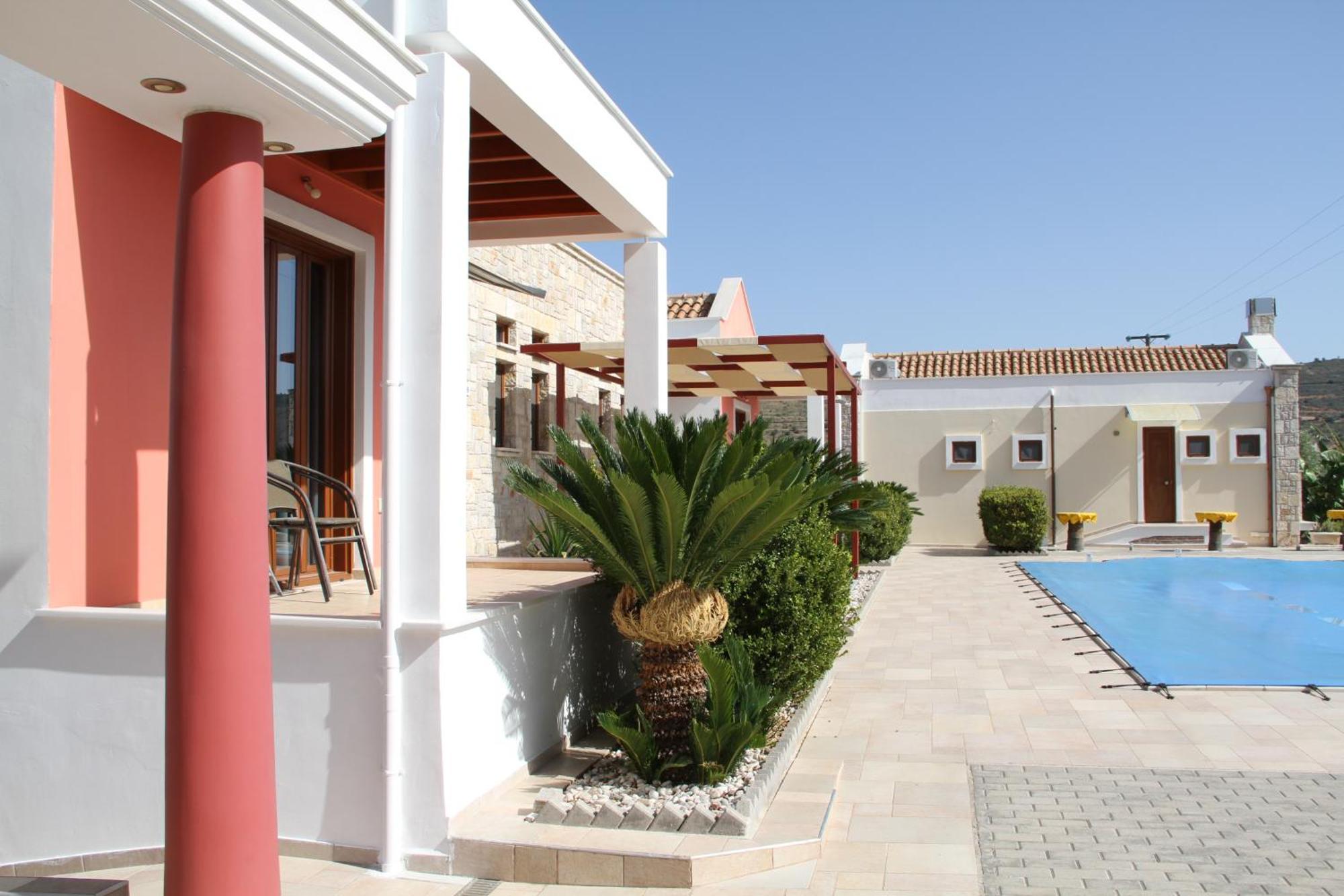 Αριων Village & Suites Nafplio Exterior photo