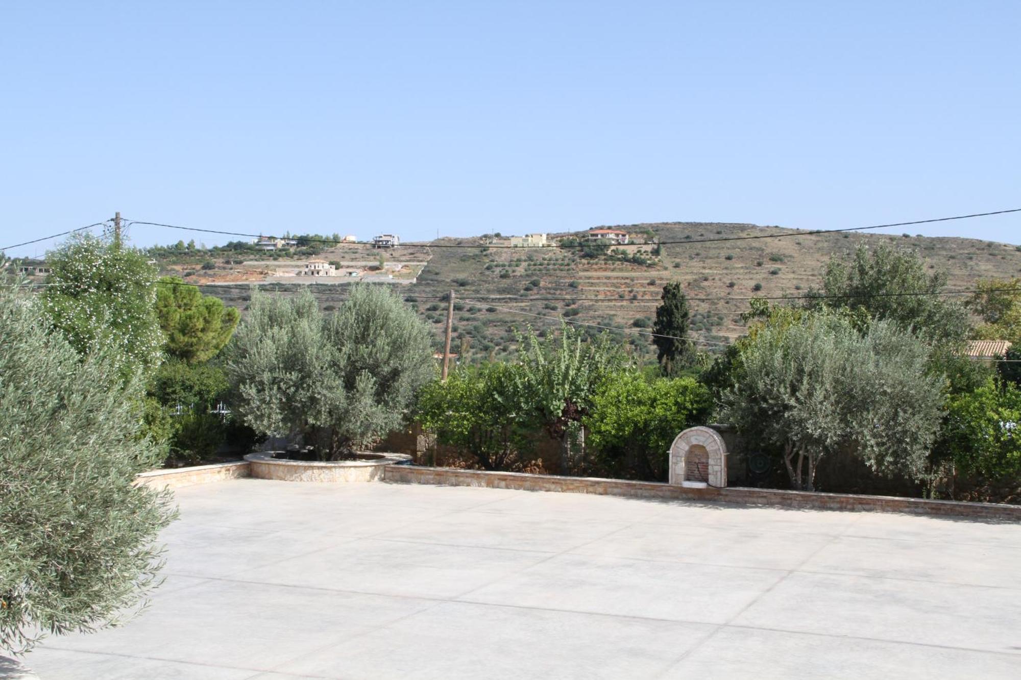 Αριων Village & Suites Nafplio Exterior photo