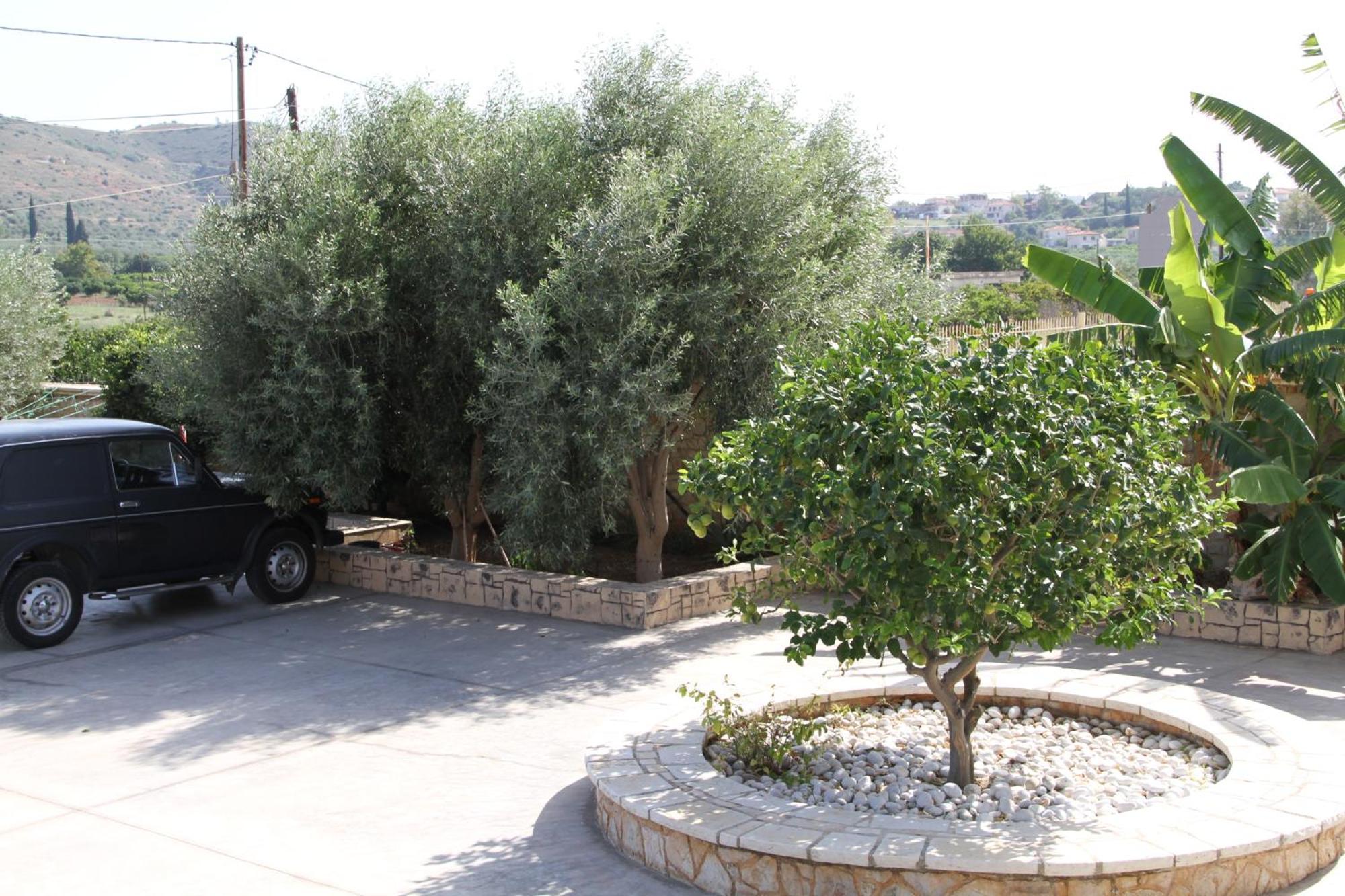 Αριων Village & Suites Nafplio Exterior photo