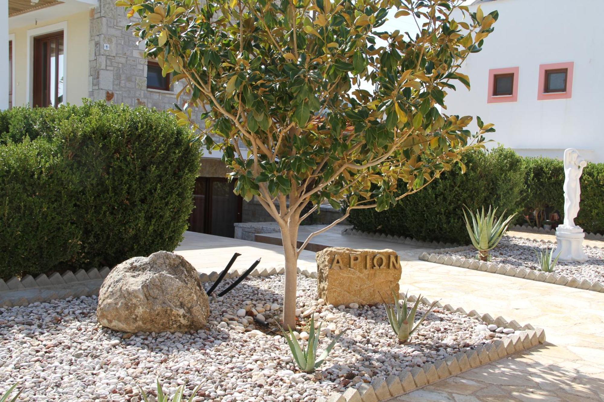 Αριων Village & Suites Nafplio Exterior photo