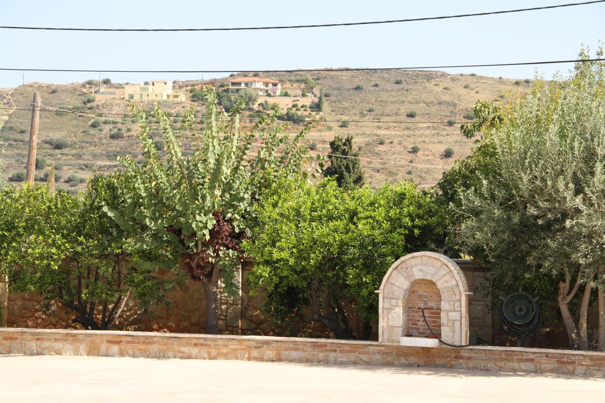 Αριων Village & Suites Nafplio Exterior photo